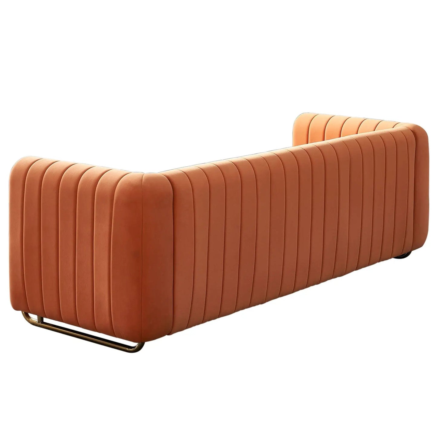 Contemporary Sofa for Living Room and Tufting