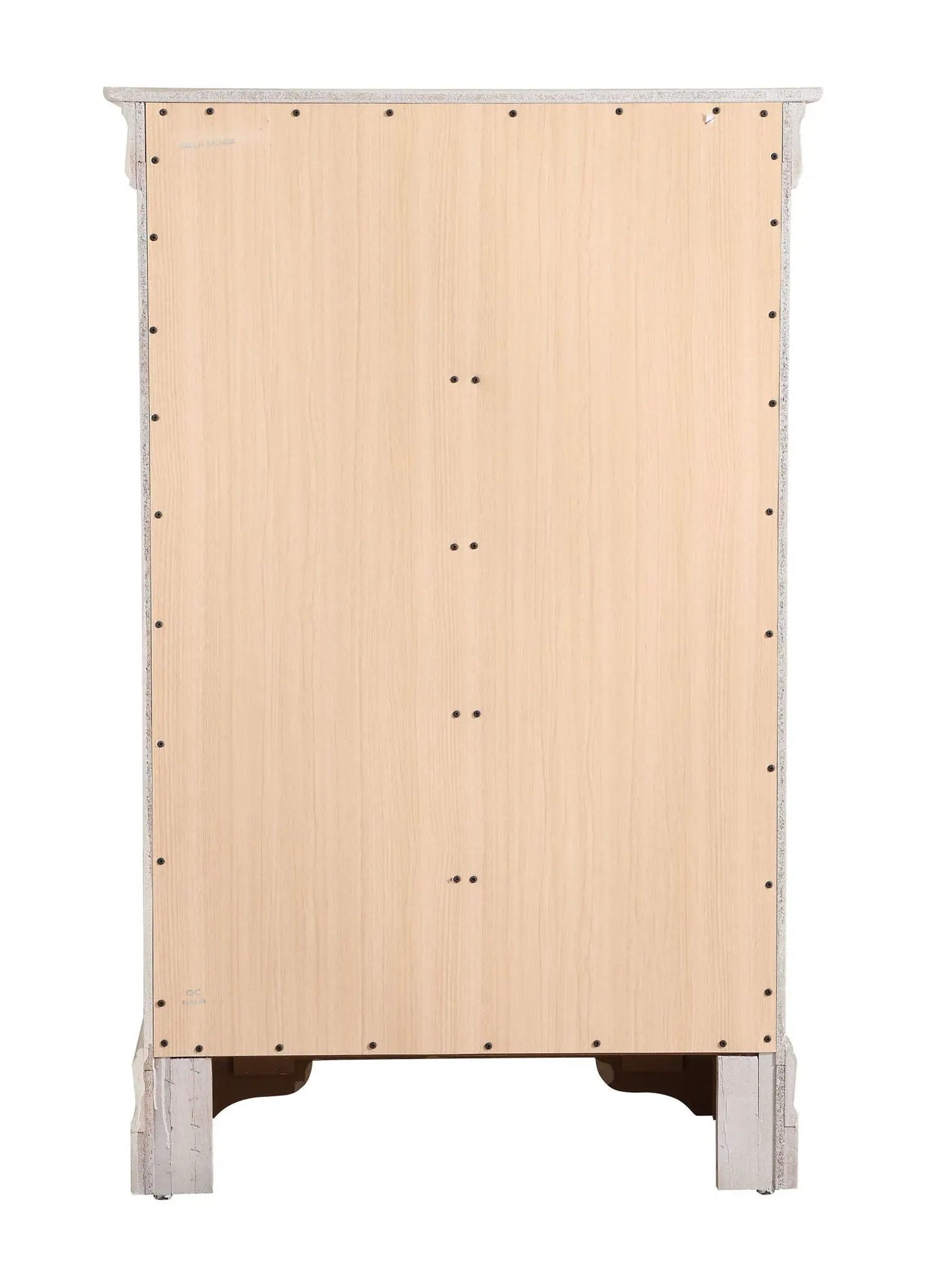 Lorana Chest with Crystal Drawer Pulls Design