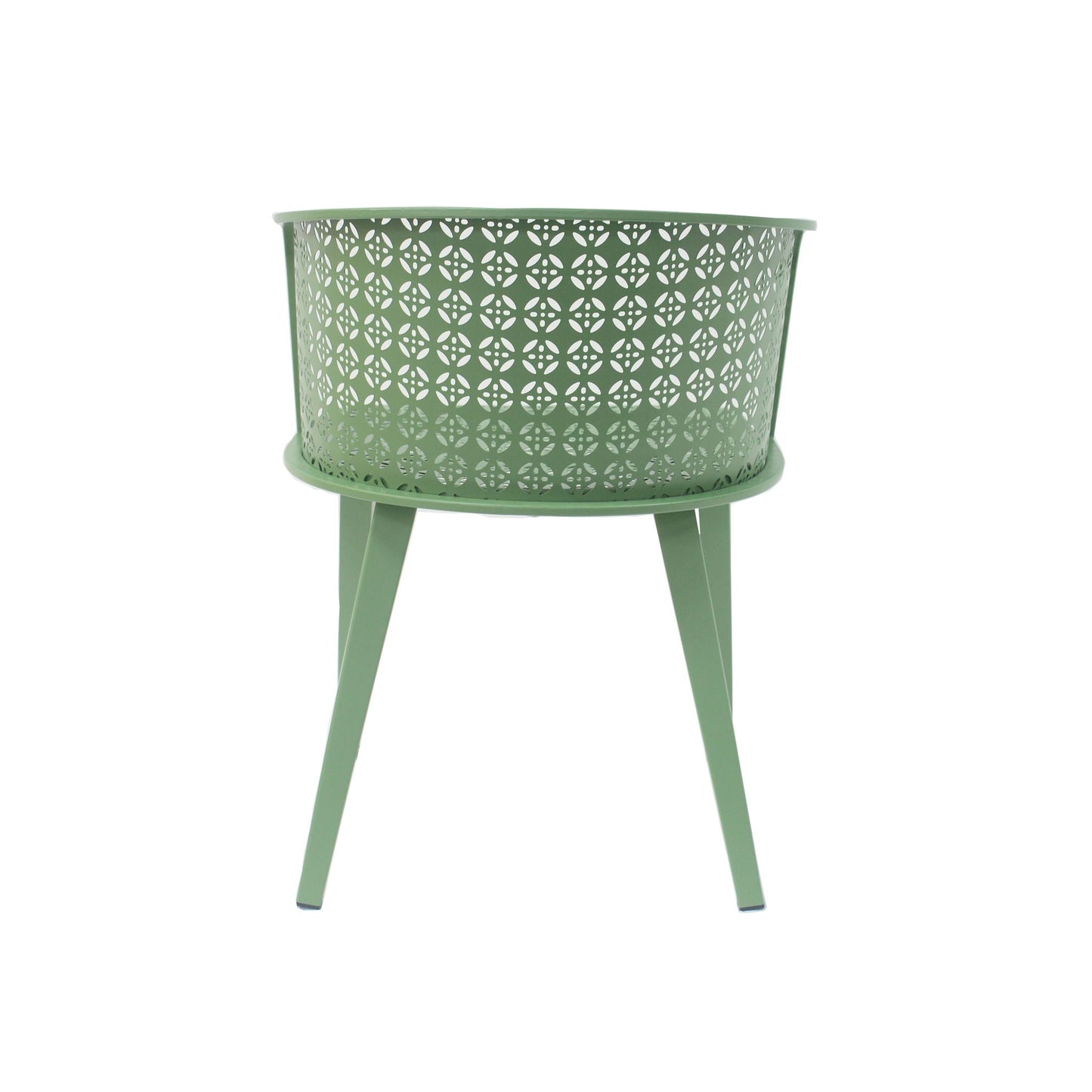 Milan Outdoor Dining Chair Set for Home and Yard