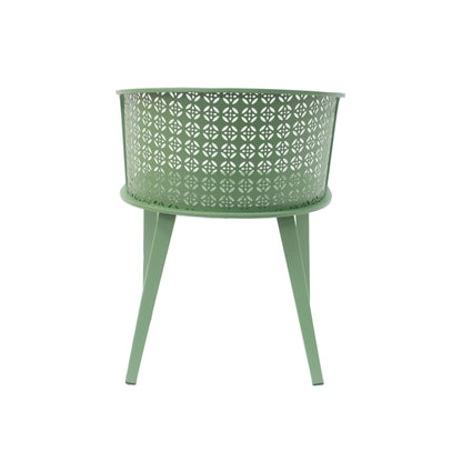 Milan Outdoor Dining Chair Set for Home and Yard