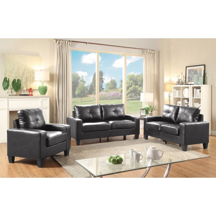 Newbury Modern Modular Sofa and Durable Legs