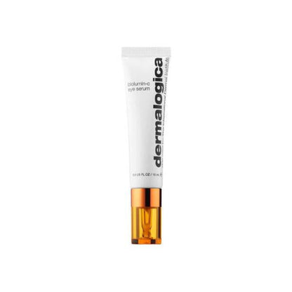 Dermalogica Biolumin-C Eye Serum white tube with orange cap on Tampa Home & Garden Store