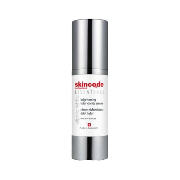 Skincode Brightening Clarity Serum for Dry Skin
