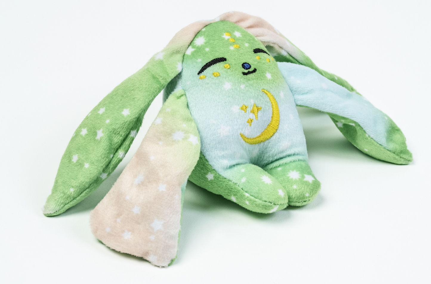Clover Mini Wrist Hugger and Cozy Sensory Toy