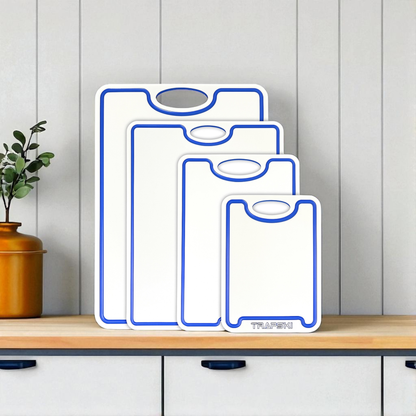 Thick Hdpe Cutting Board and Kitchen Prep Work