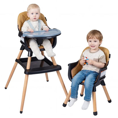 Nine in One Convertible High Chair for Toddlers
