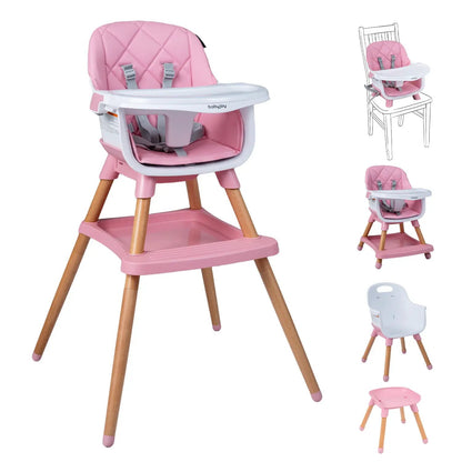 Nine in One Convertible High Chair for Toddlers