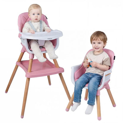 Nine in One Convertible High Chair for Toddlers
