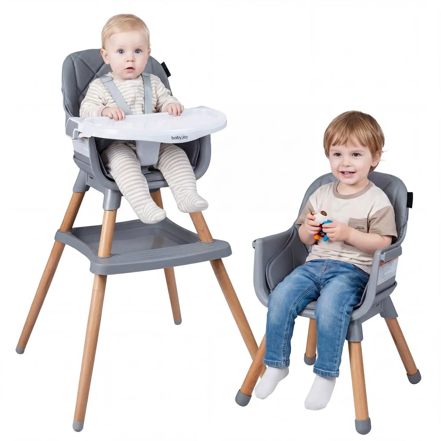 Nine in One Convertible High Chair for Toddlers