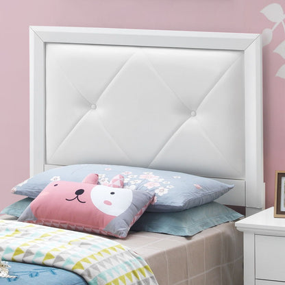 Modern Padded Headboard and the Quality Bed