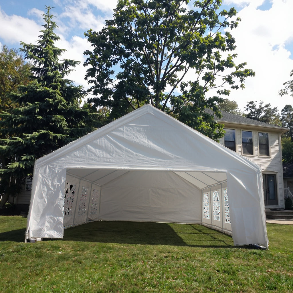 Heavy Duty and Waterproof 20x30ft Canopy