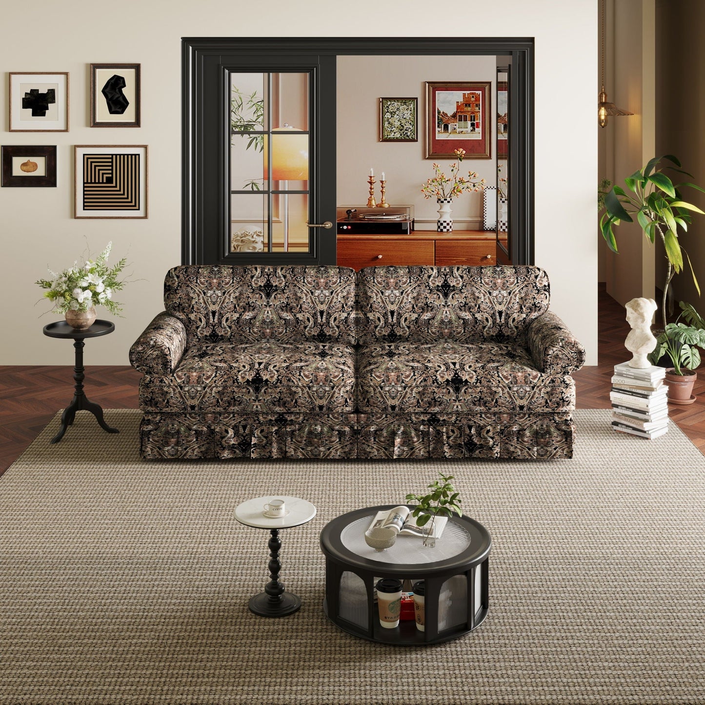 Heavy Duty Cloud Couch Sofa and Comfort Frame