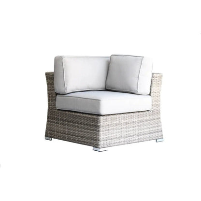 Outdoor Sofa Seating Group with Cushions