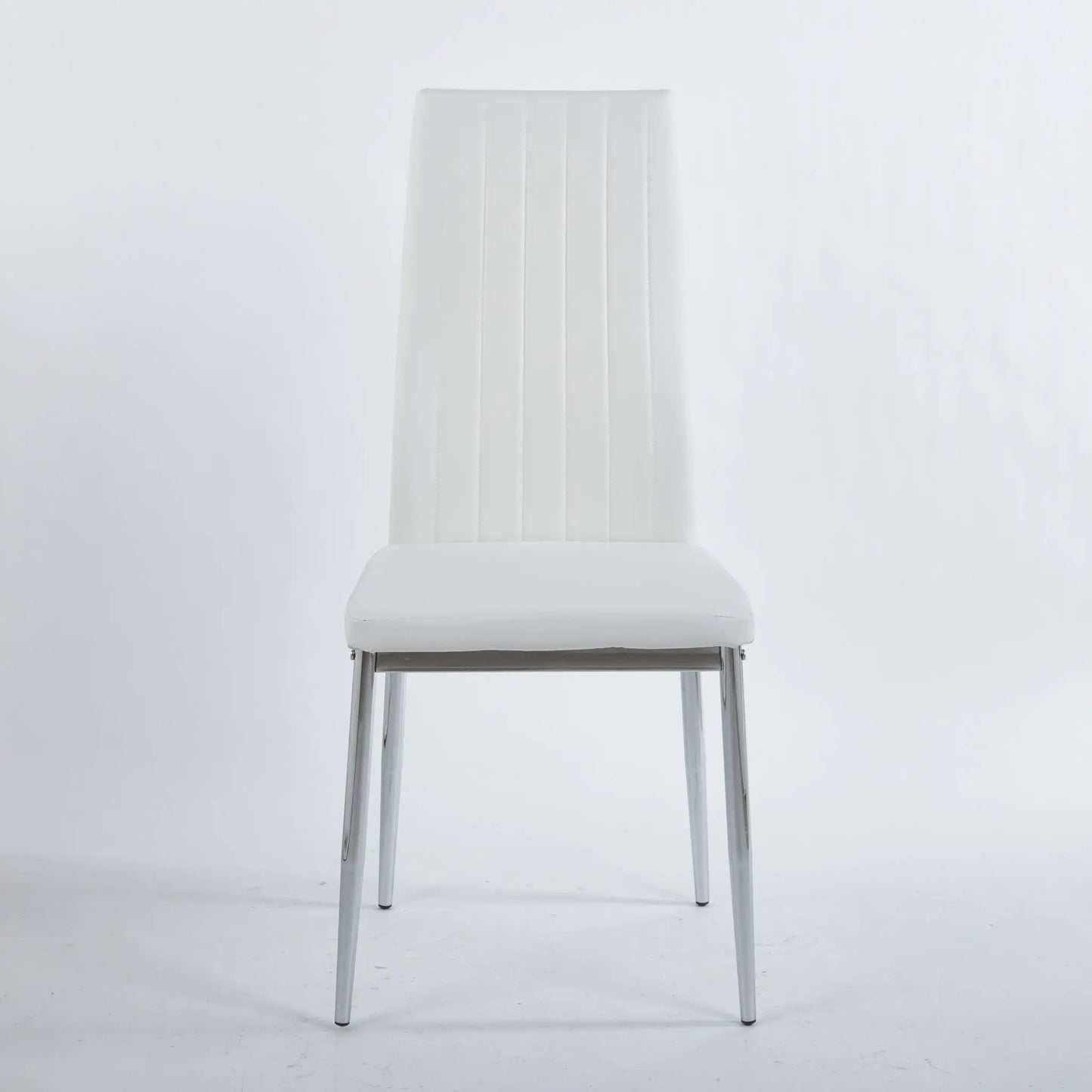 Minimalist Design Dining Chairs Set of 4