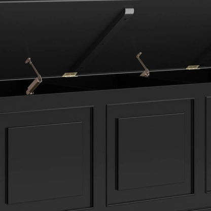 Connaught Handcrafted Storage Bench Trunk