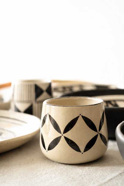 Handmade Heritage Stoneware Coffee and Tea Mug