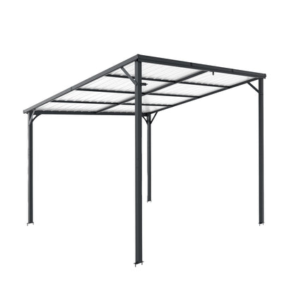 10X10 Pergola for Outdoor Patios and Yards