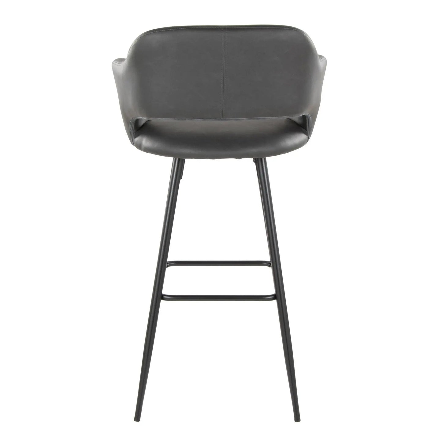 Margarite Contemporary Barstool Set of 2