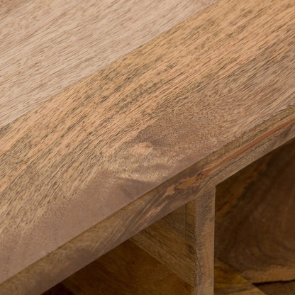Hunter Handcrafted Lift Top Coffee Table