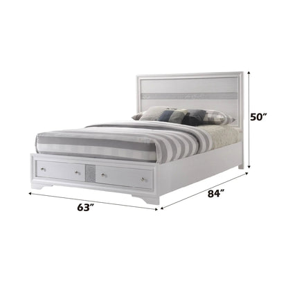 Naima Elegance Bed Platform With No Box Spring