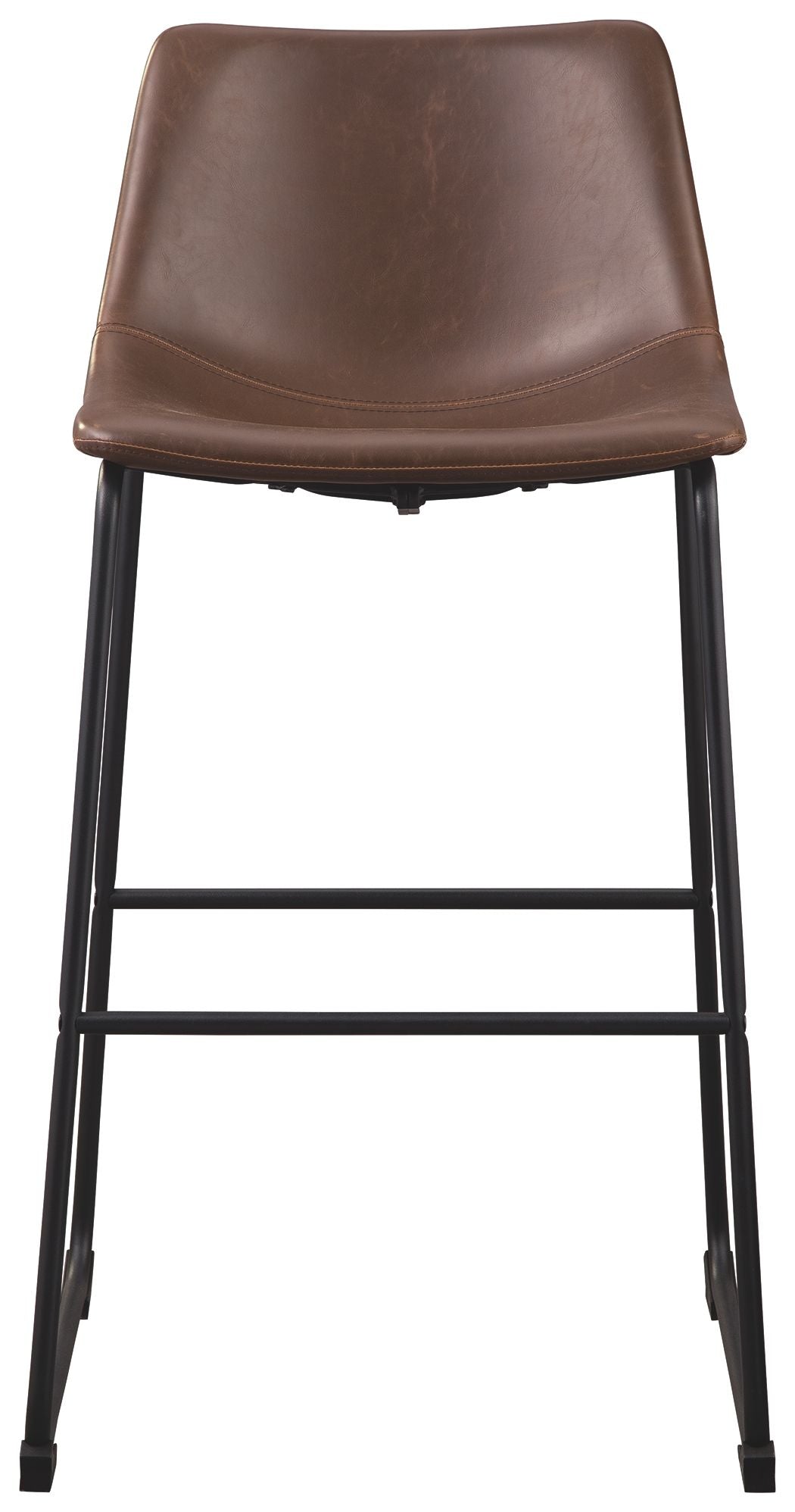 Centiar Upholstered Barstool Set of Two Dining