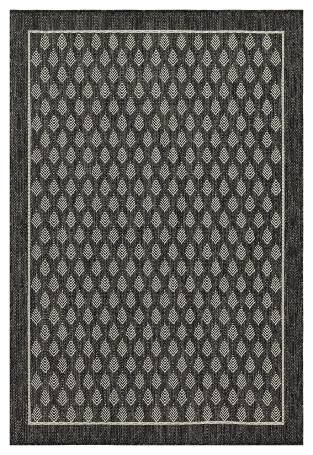 Durable Polypropylene Indoor Outdoor Area Rug