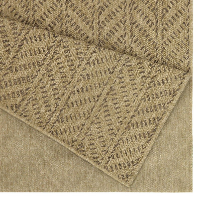 Indoor And Outdoor Area Rug With Contemporary Style