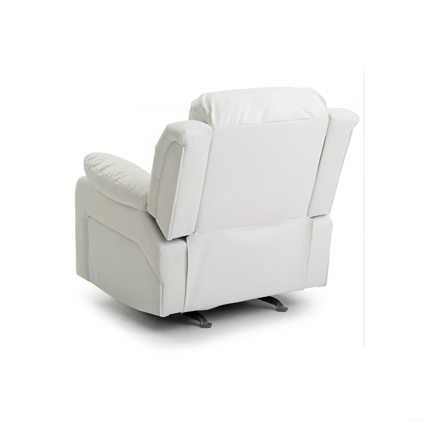 Comfortable Rocking Motion Recliner and Footrest
