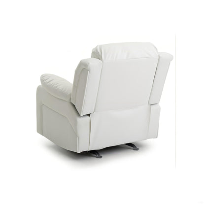 Comfortable Rocking Motion Recliner and Footrest