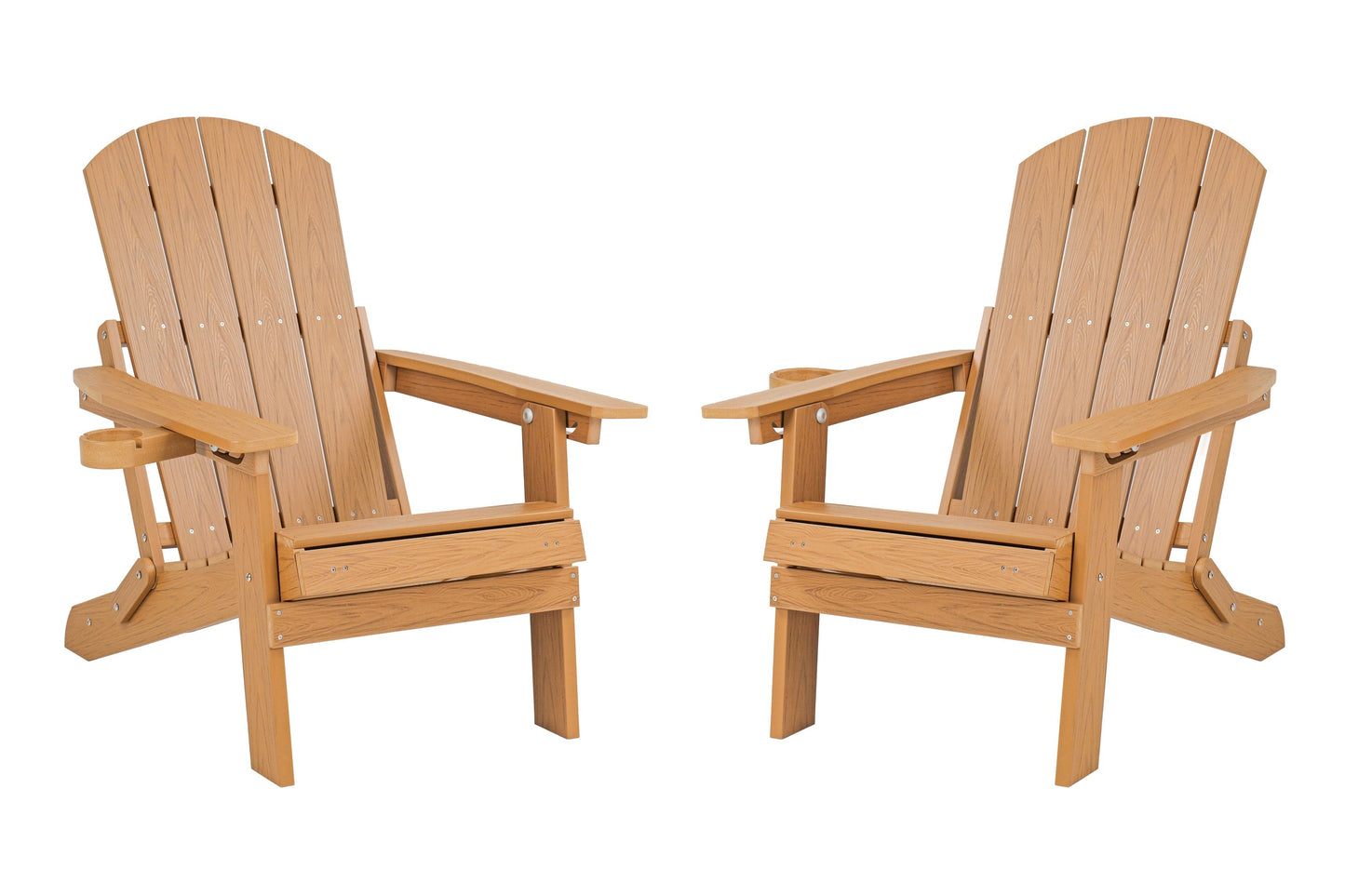 Two Piece Outdoor and Patio Lounge Chairs