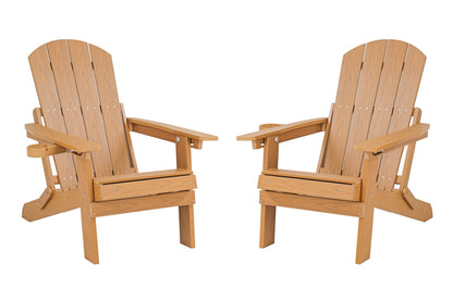 Two Piece Outdoor and Patio Lounge Chairs