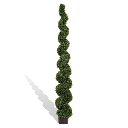 Artificial Outdoor UV Resistant Boxwood Tree