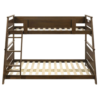 Reeder Rubberwood Bunk Bed and Reversible Ladder