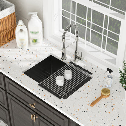 Undermount Kitchen Sink And Deep Single Bowl