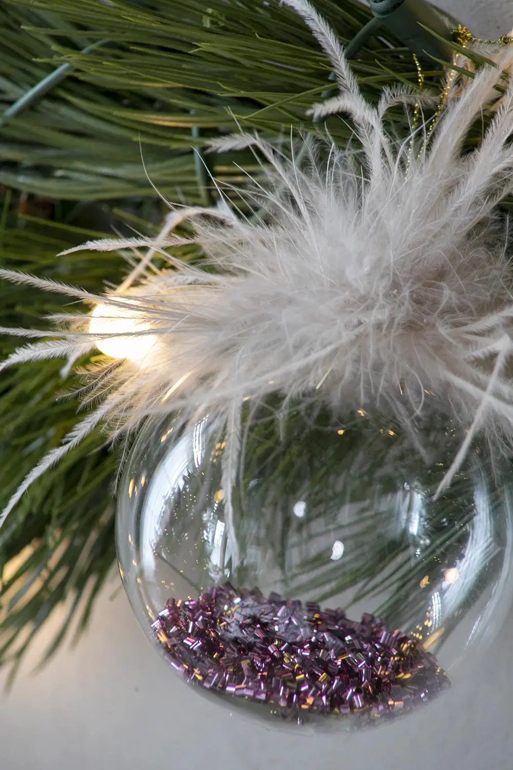 Christmas Ball Ornaments for Holiday Decor