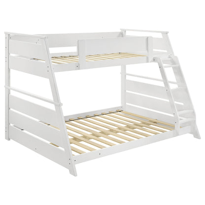 Reeder Rubberwood Bunk Bed and Reversible Ladder