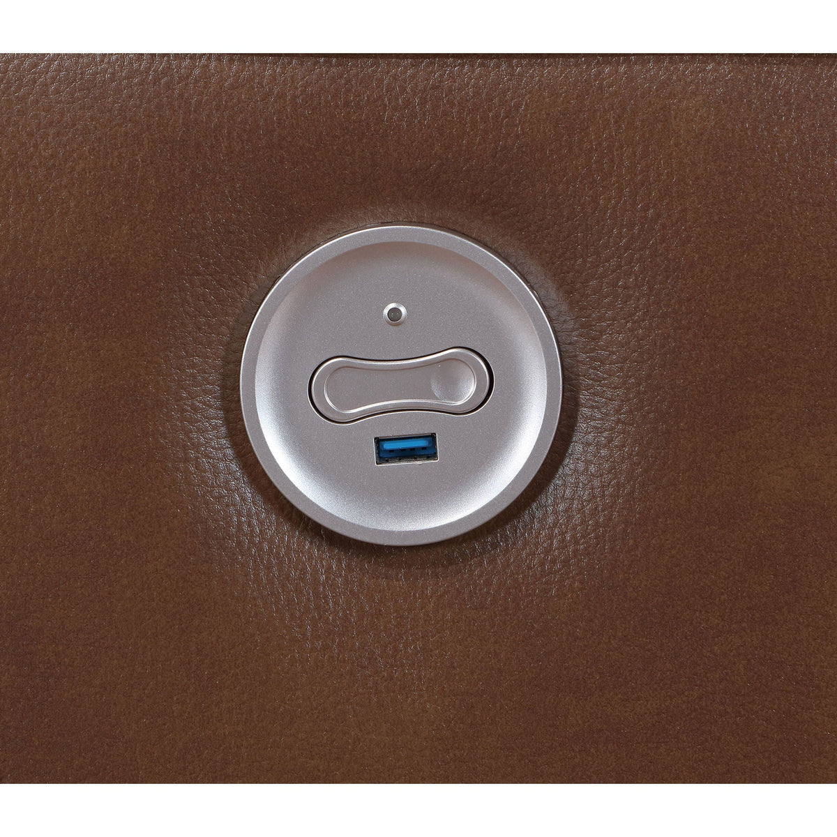 Ashland Power Reclining Sofa With Usb Charging