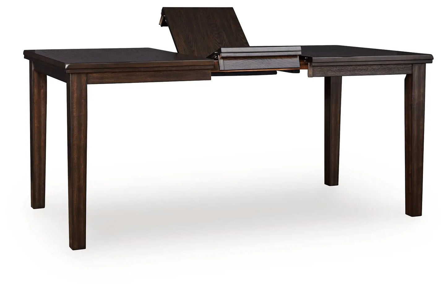 Haddigan Dining Room Extension Table With Leaf