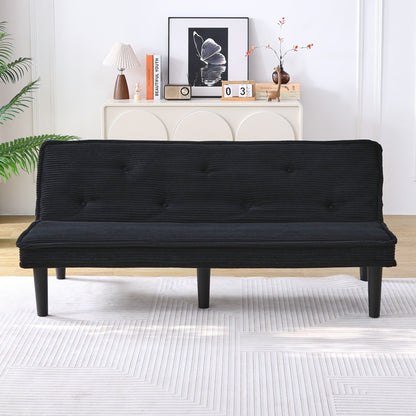 Versatile Sofa Bed and a Solid Wood Frame Design
