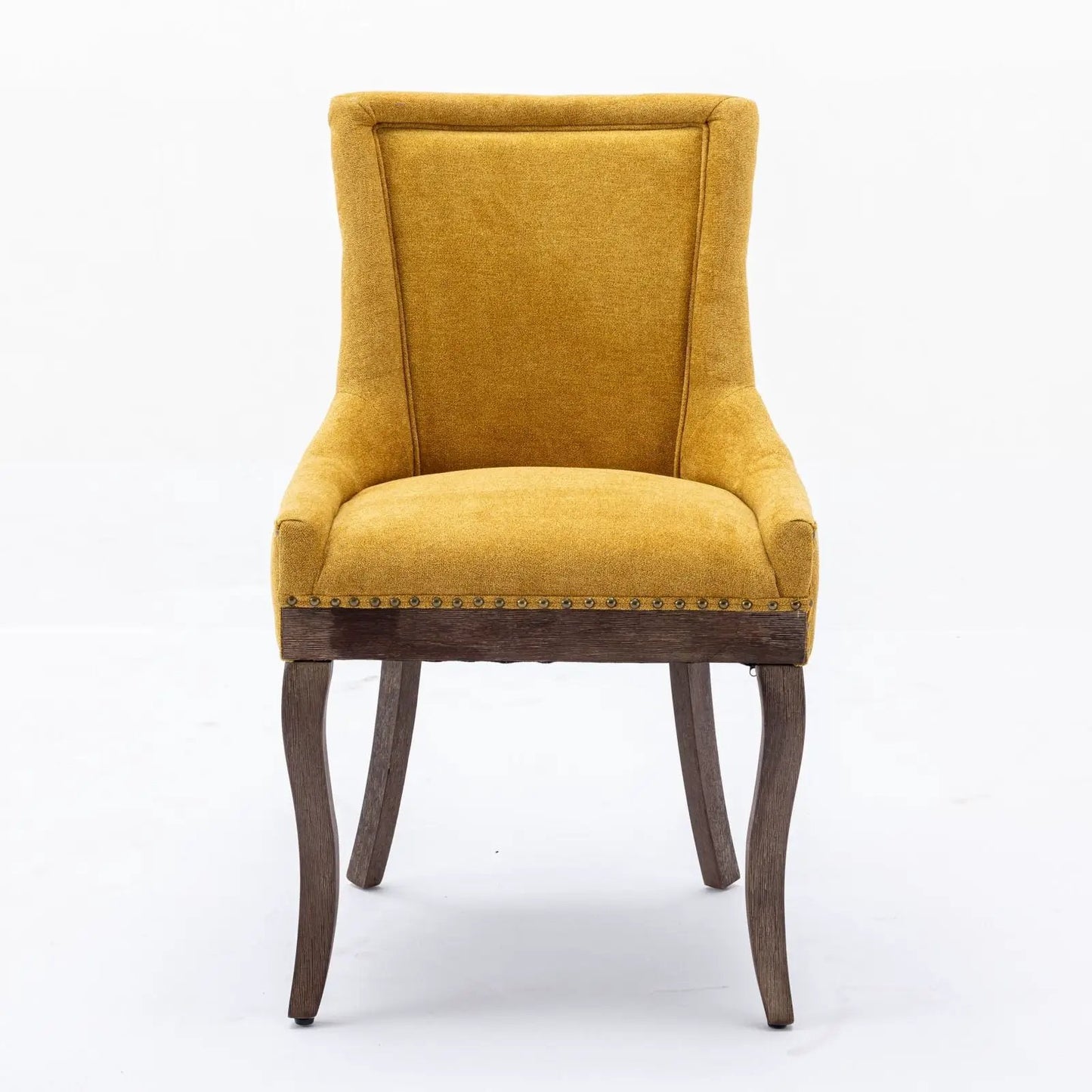 Ultra Side Dining Chair Set of 2 With High Back