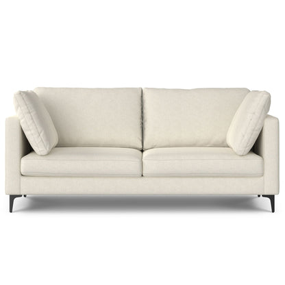 Handcrafted Mid Century Sofa for Small Rooms