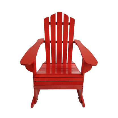 Reclining Adirondack Chair for the Front Porch