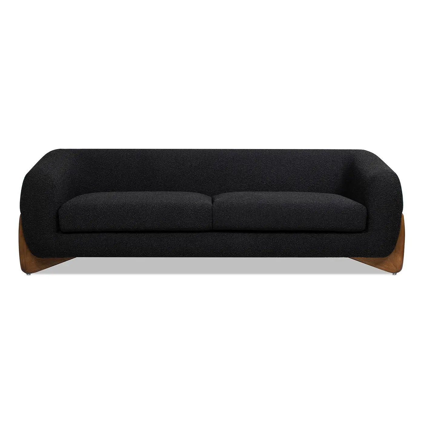 Alpine Luxurious Sherpa Bouclé Sofa For Comfort