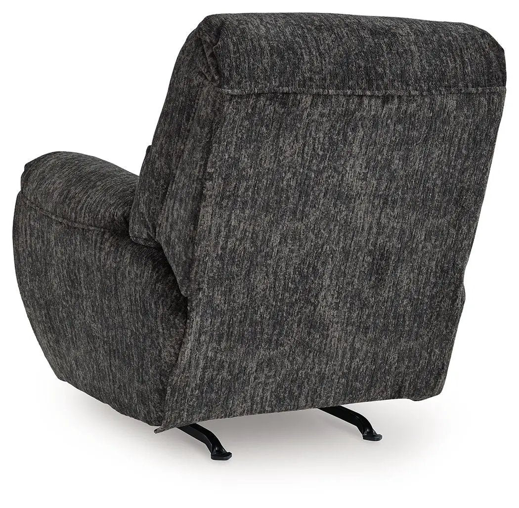 Stayfish Rocker Recliner with Plush Back Support