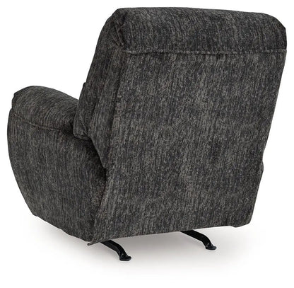 Stayfish Rocker Recliner with Plush Back Support