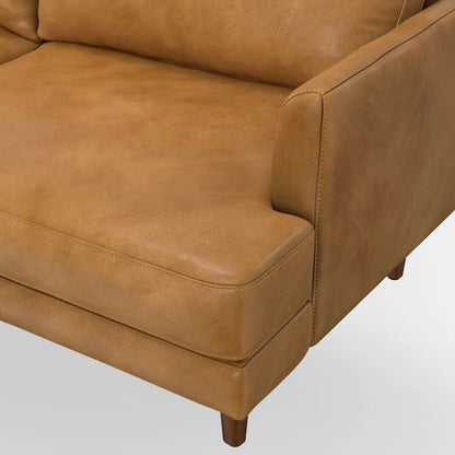 Livingston Upholstered Sofa with Premium Comfort