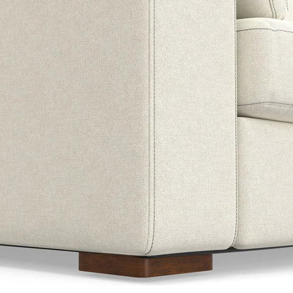 Charlie Deep Seater Sofa With Plush Seats