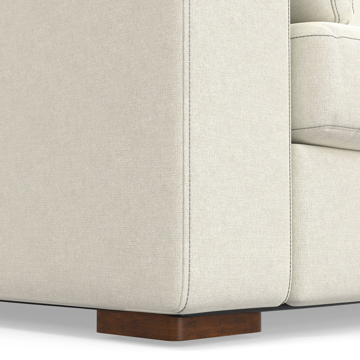 Charlie and Handcrafted Water Repellent Sofa