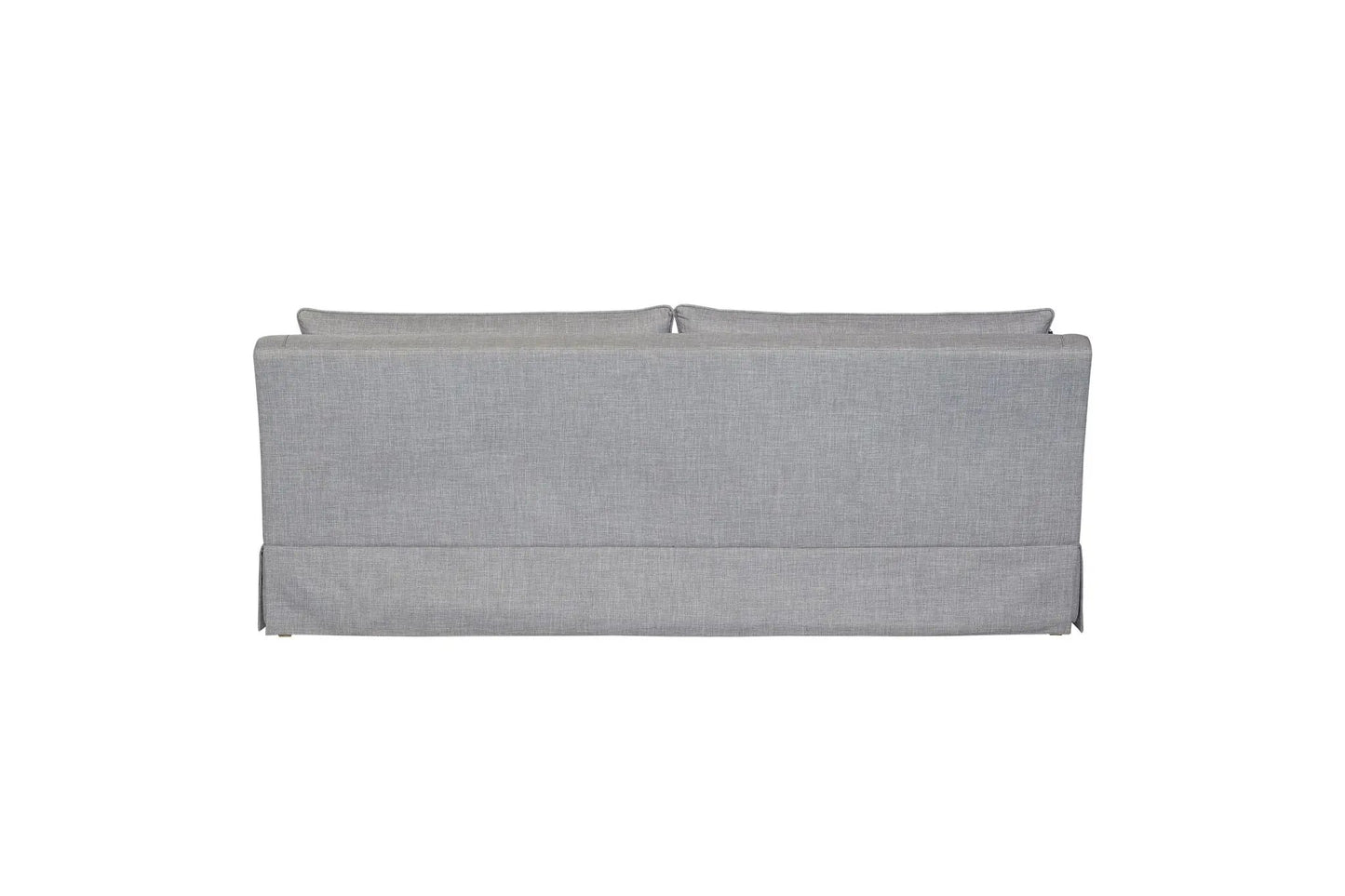 Sofa with 3 Reversible Cushions and 2 Pillows