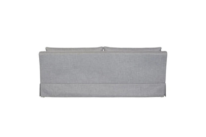 Sofa with 3 Reversible Cushions and 2 Pillows